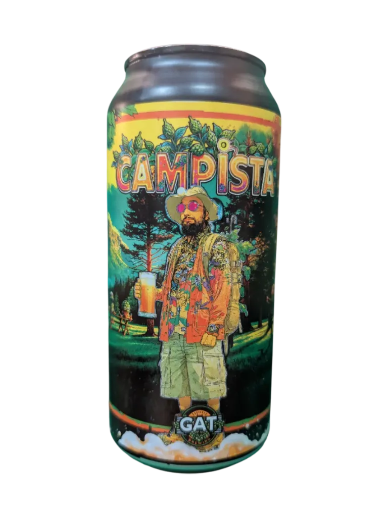 Campista - Llauna - 44cl