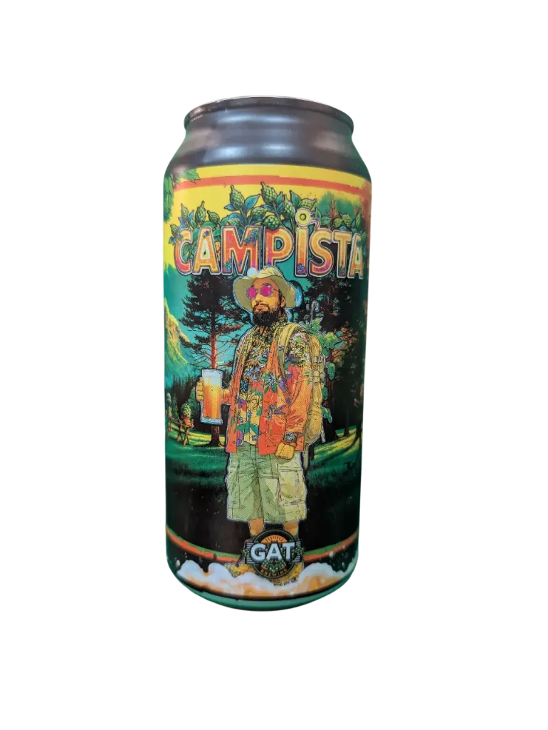 Campista - Llauna - 44cl