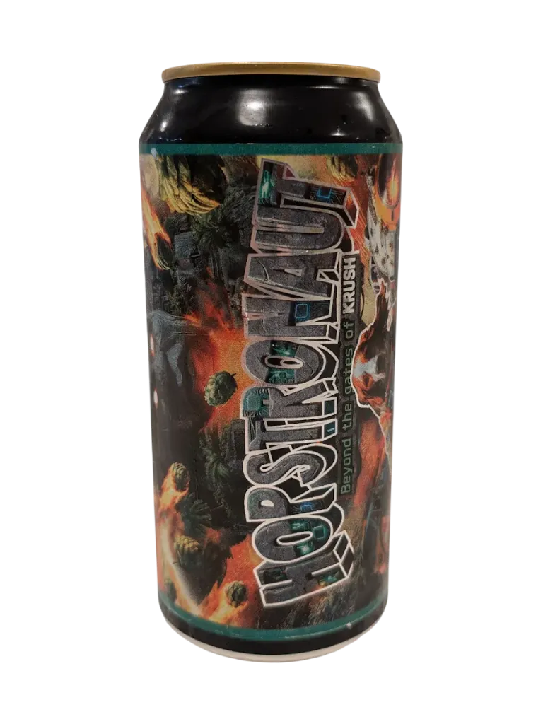 Hopstronaut Krush - Llauna - 44cl